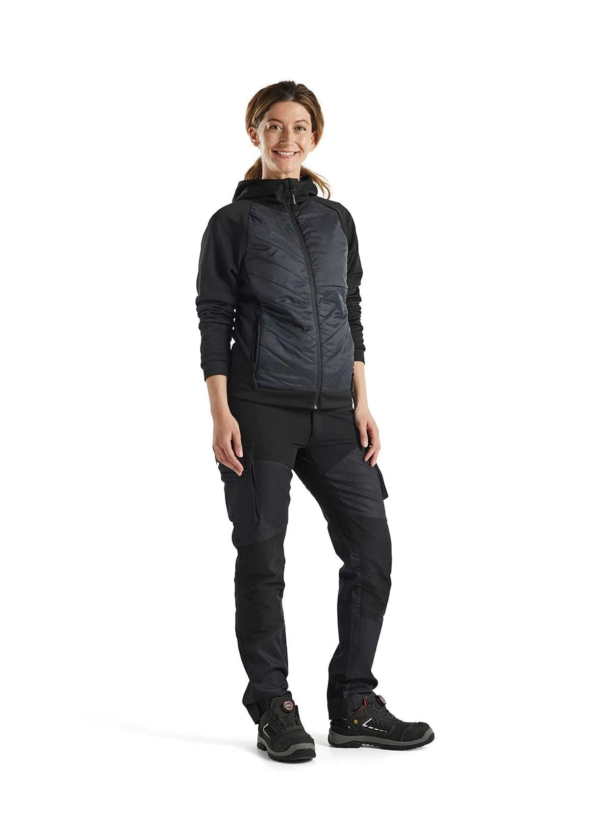 3464-2526 Women's Work Jacket Hybrid - Blåkläder