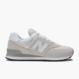 574 Classic Grey/White (Men's size scale)