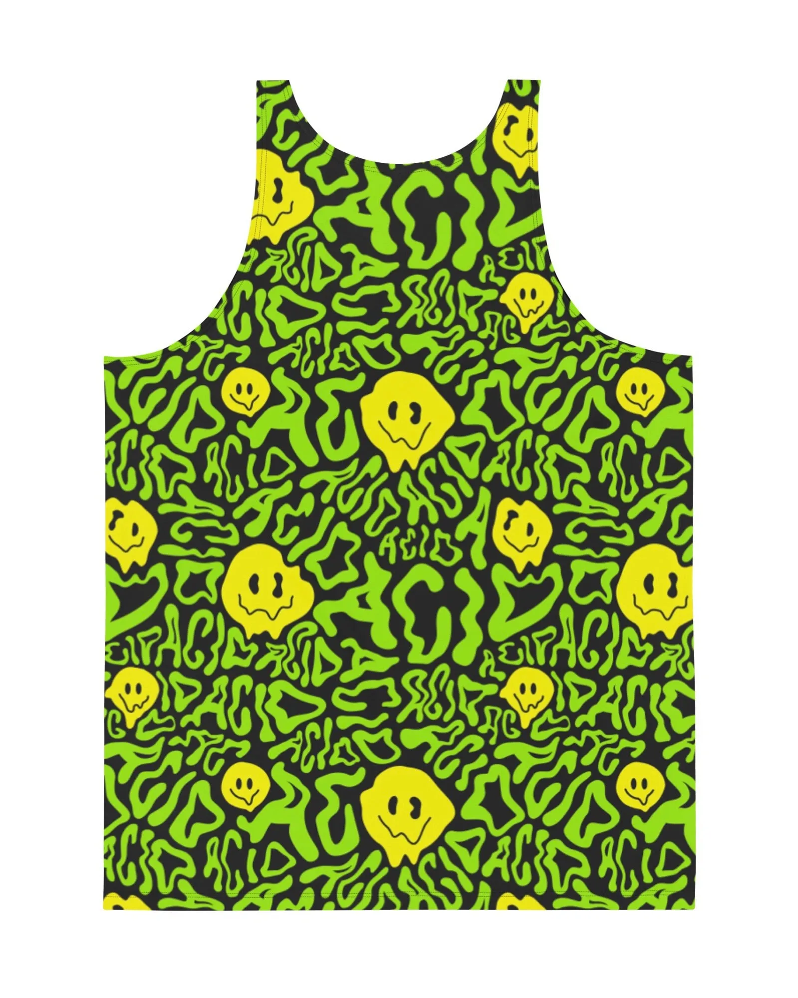 Acid Smilez Tank Top