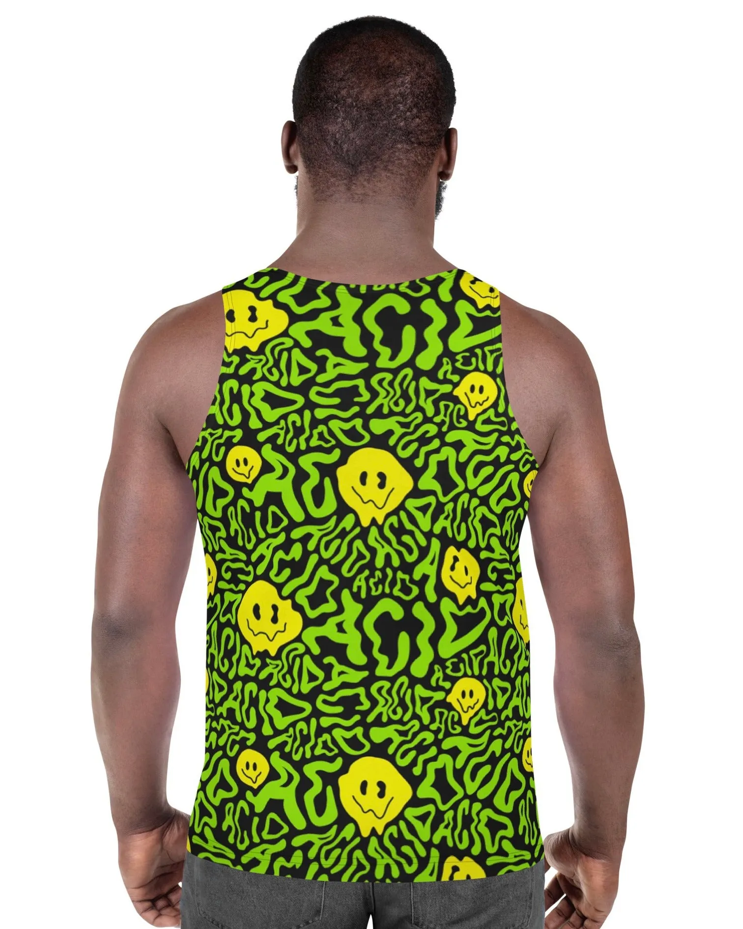 Acid Smilez Tank Top