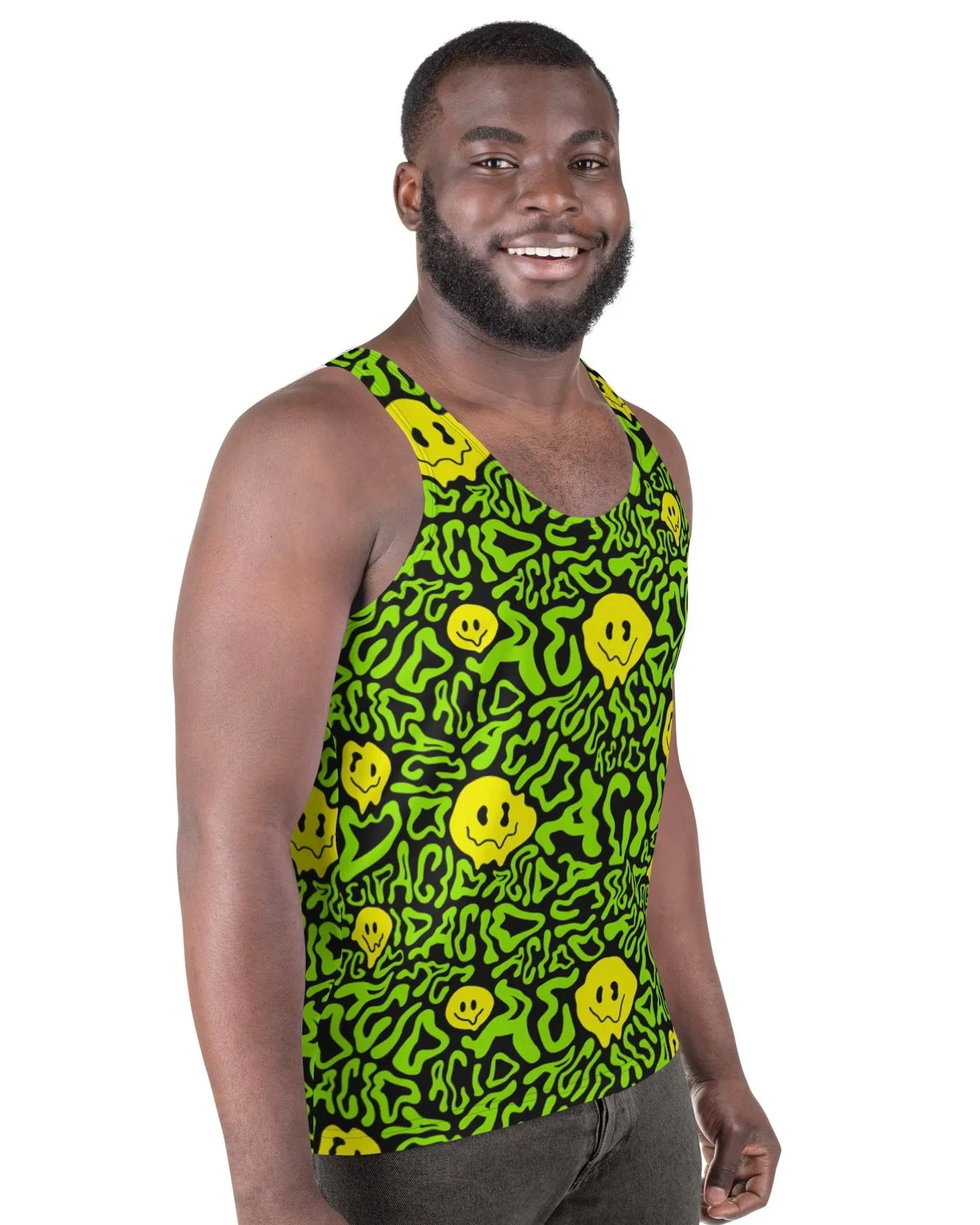 Acid Smilez Tank Top