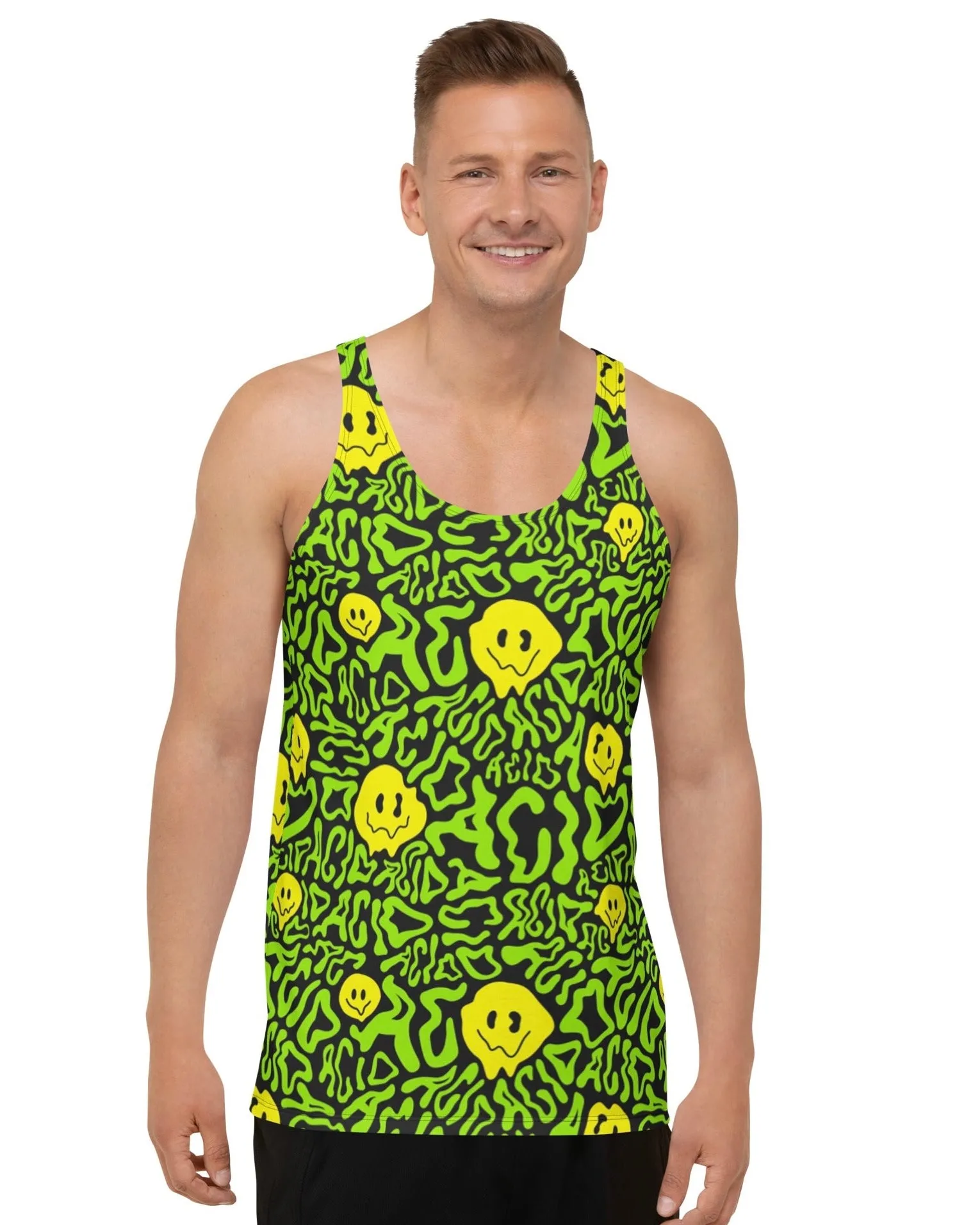 Acid Smilez Tank Top