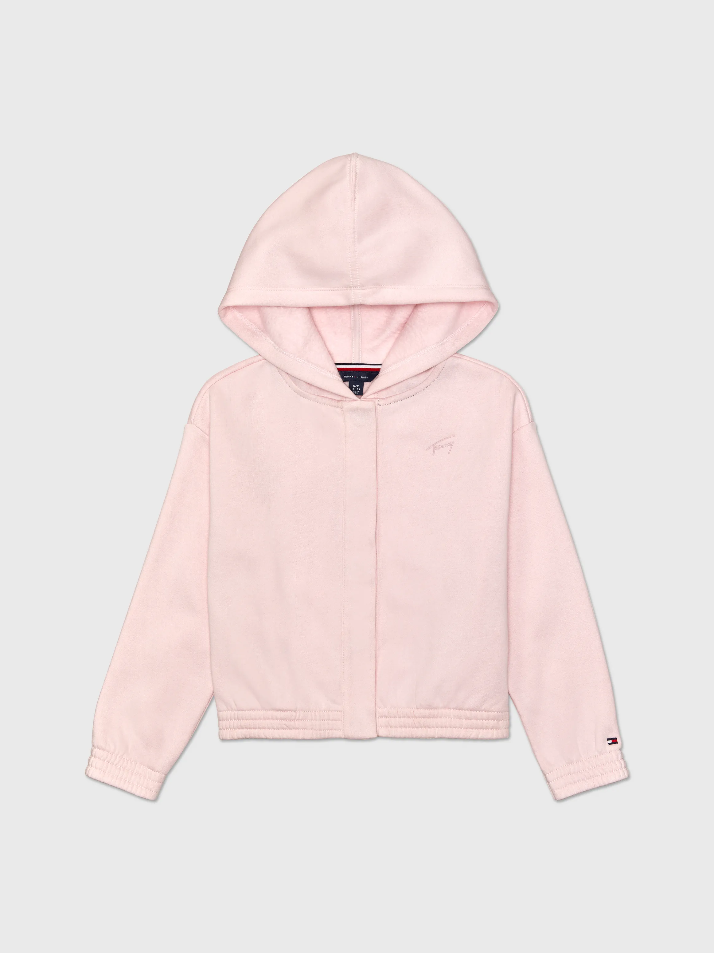 Adaptive Girls Classic Hoodie | Adaptive Sweatshirts & Hoodies | Tommy Adaptive