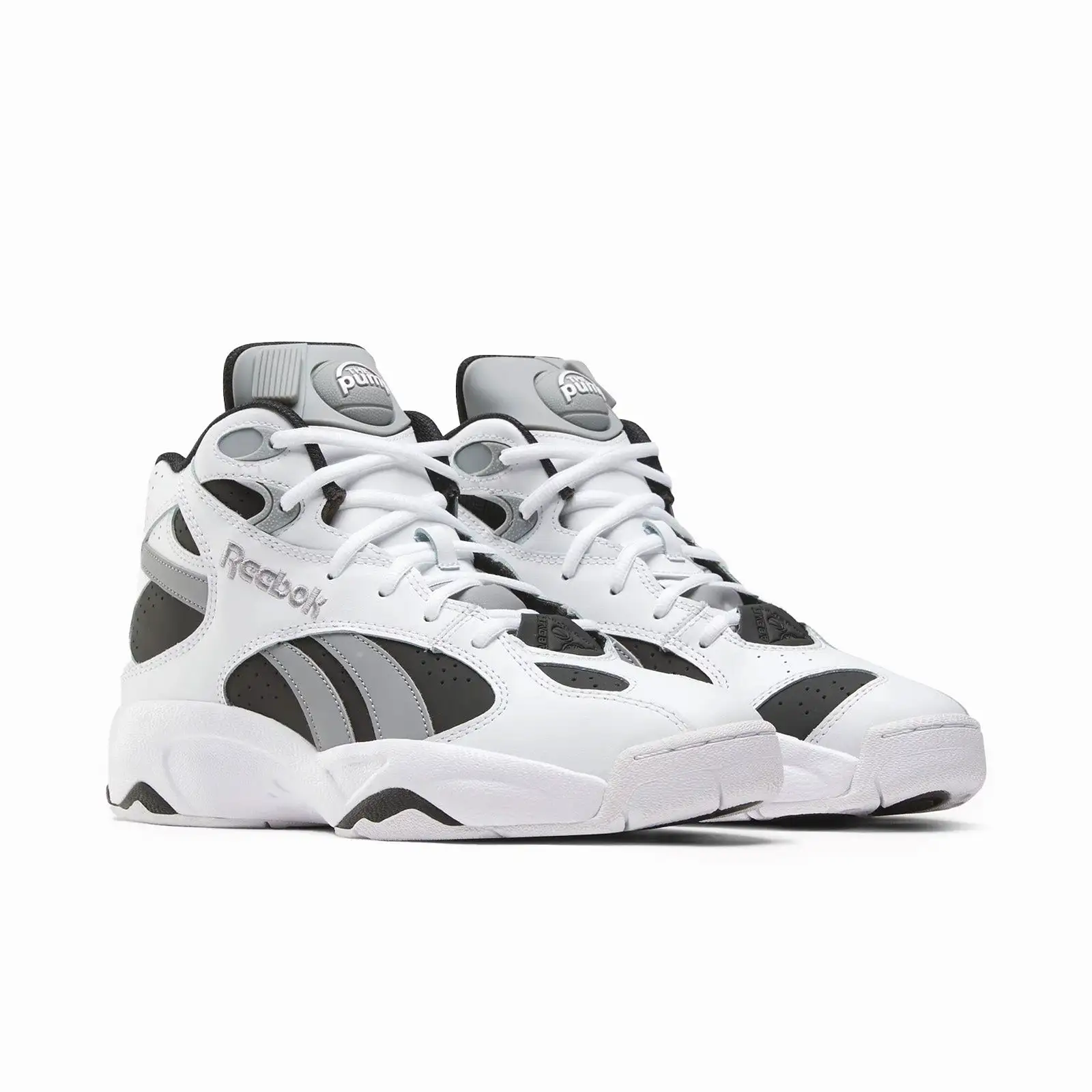 ATR Pump Vertical - White/Black/Pure Grey