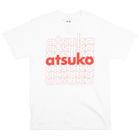 Atsuko Thank You White Tee