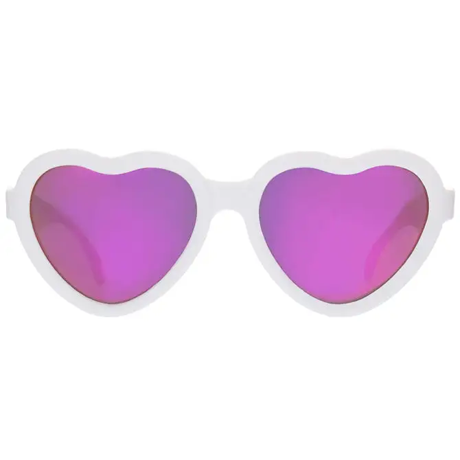 Babiators Blue Series Hearts Polarized Sunglasses - The Sweetheart