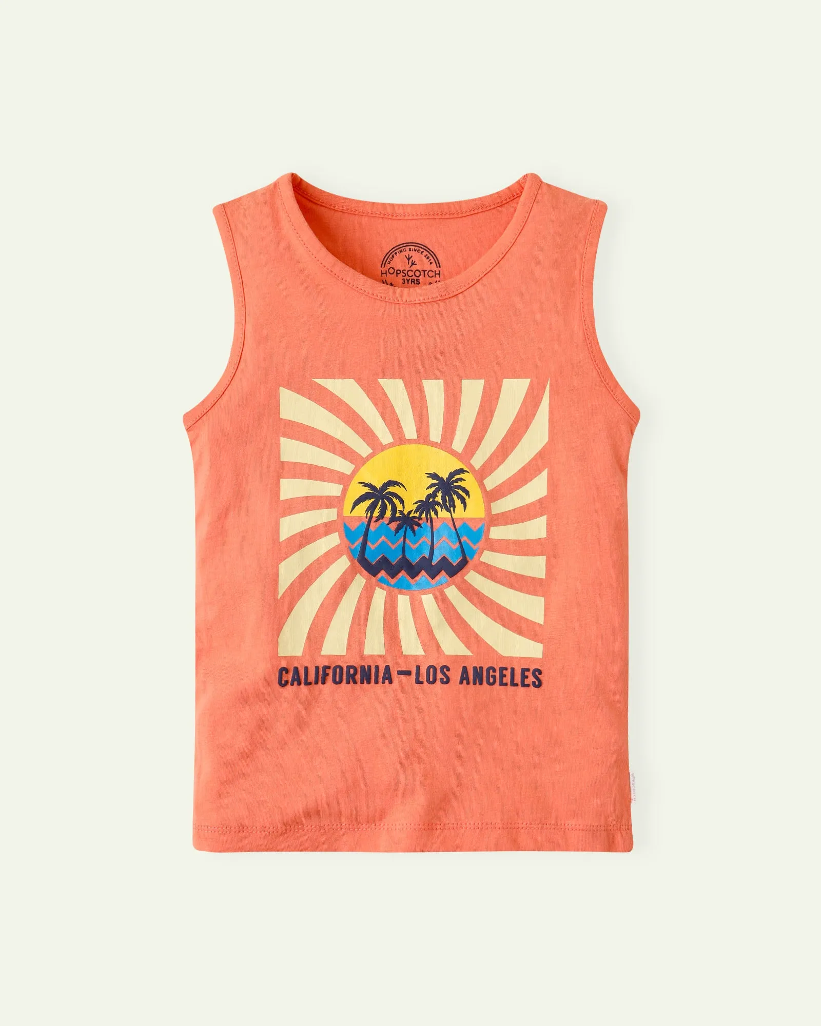 Beach Day Tank Top