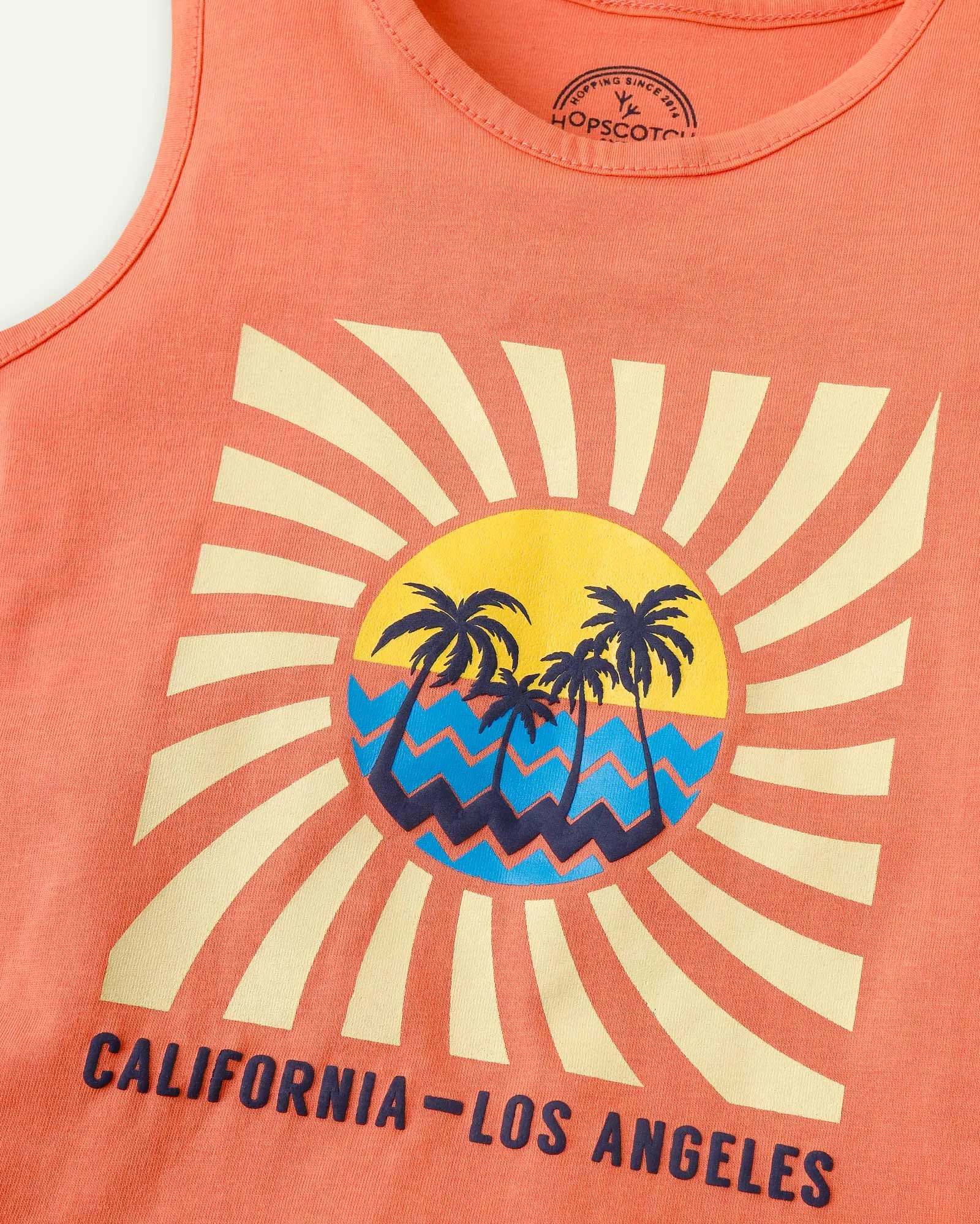 Beach Day Tank Top