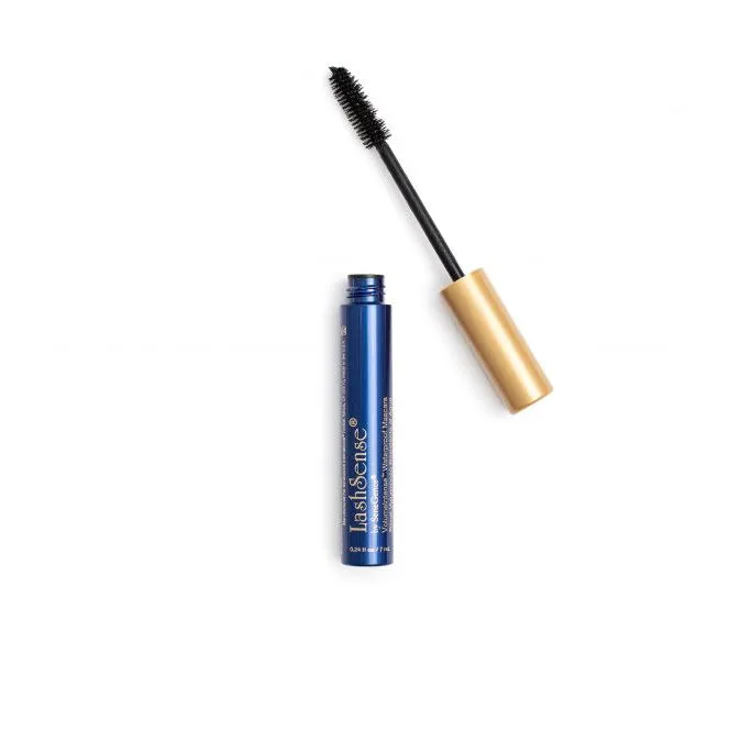 Black - Waterproof LashSense VolumeIntense Waterproof Mascara