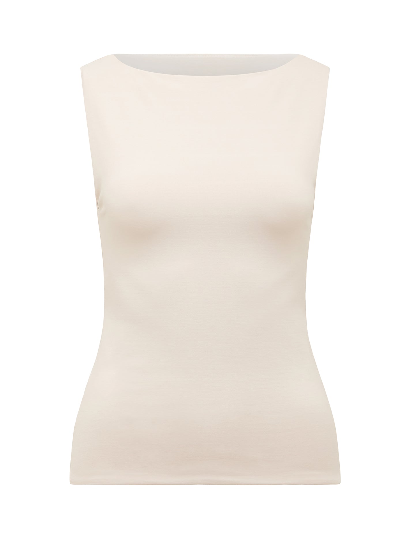 Blake Boat Neck Tank Top