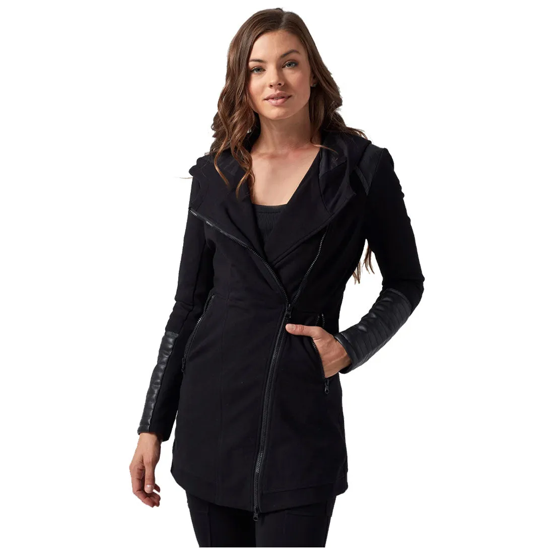 Blanc Noir Update Traveler Jacket - Women's