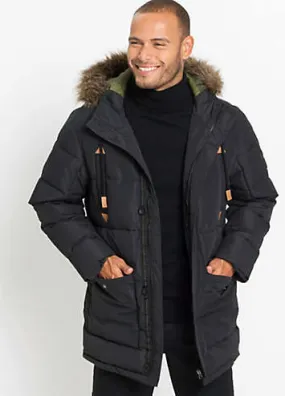 bonprix Padded Winter Coat | Grattan