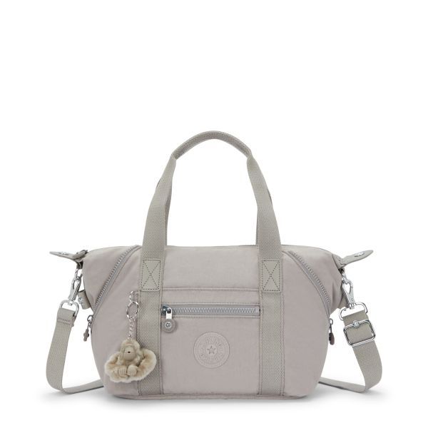 BORSA A SPALLA KIPLING ART MINI LIGHT ART MINI GREY GRIS, ONE SIZE KPK0132789L1