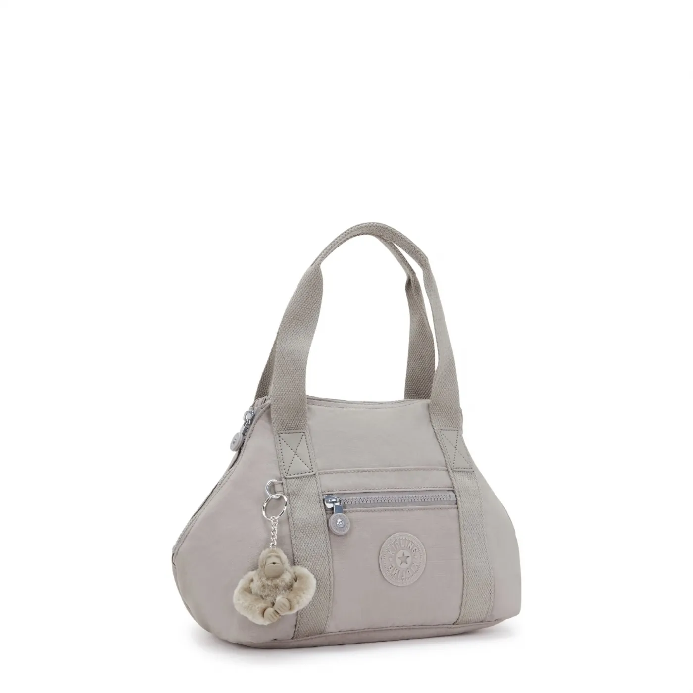 BORSA A SPALLA KIPLING ART MINI LIGHT ART MINI GREY GRIS, ONE SIZE KPK0132789L1