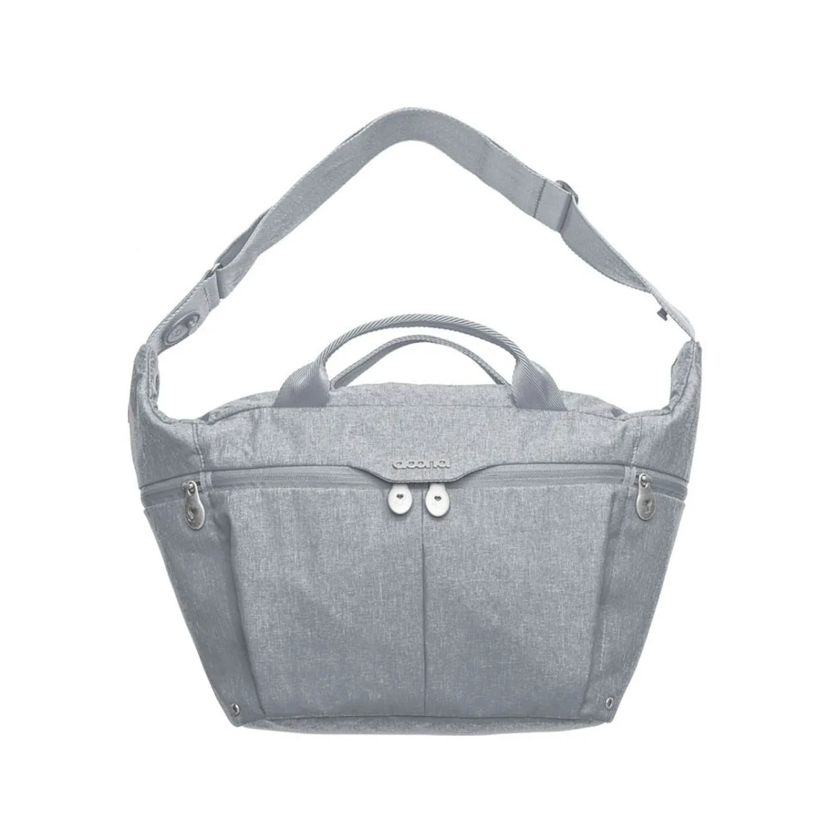 Borsa All Day Doona Grey