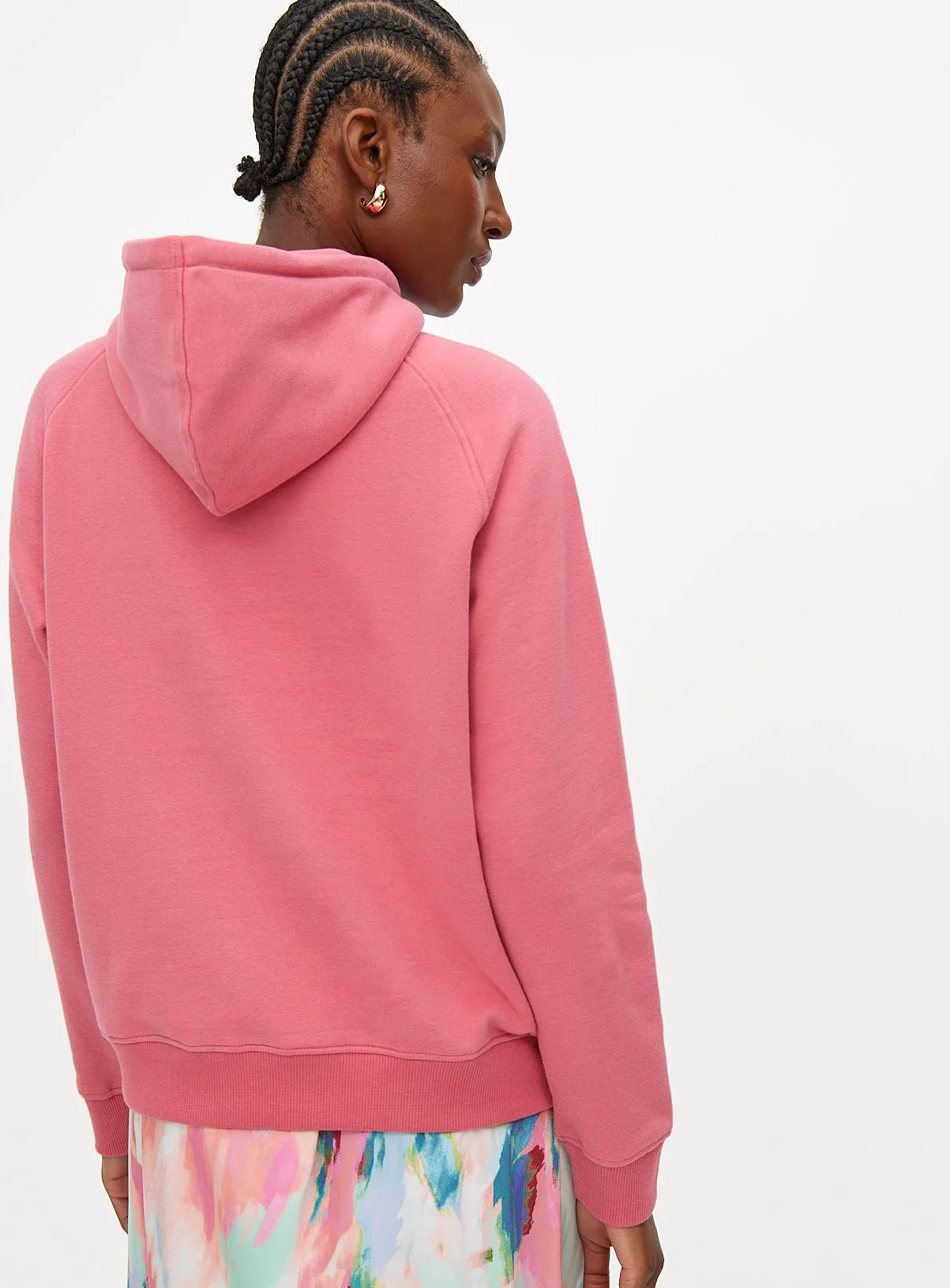 Buy Pink Montreal Hoodie S | Hoodies and sweatshirts | Tu