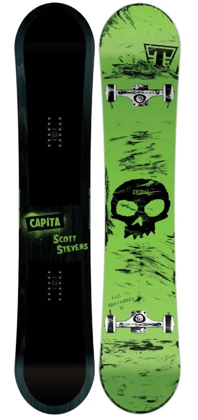 CAPITA SCOTT STEVENS PRO MENS SNOWBOARD