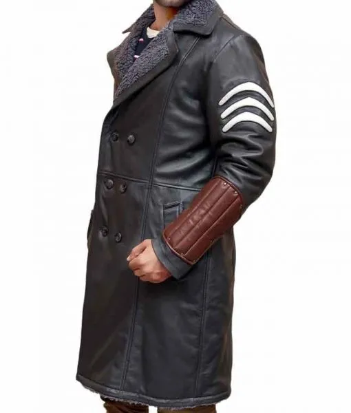 Captain Boomerang Suicide Squad Coat - Men's Coat