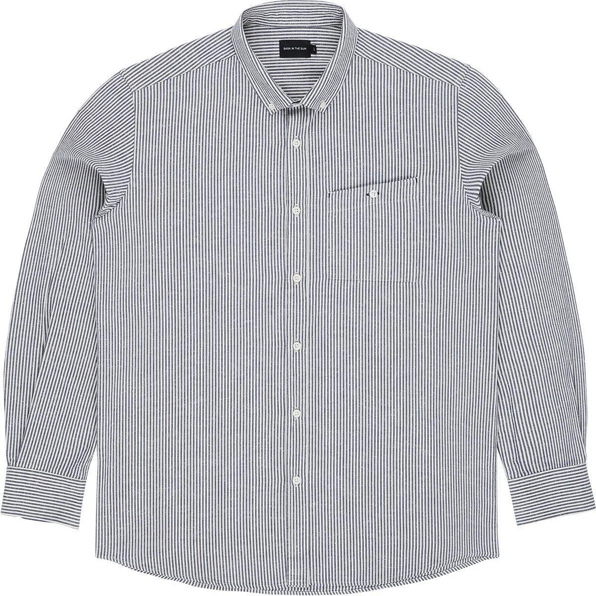 CHEMISE BASK IN THE SUN EXTITXU NAVY