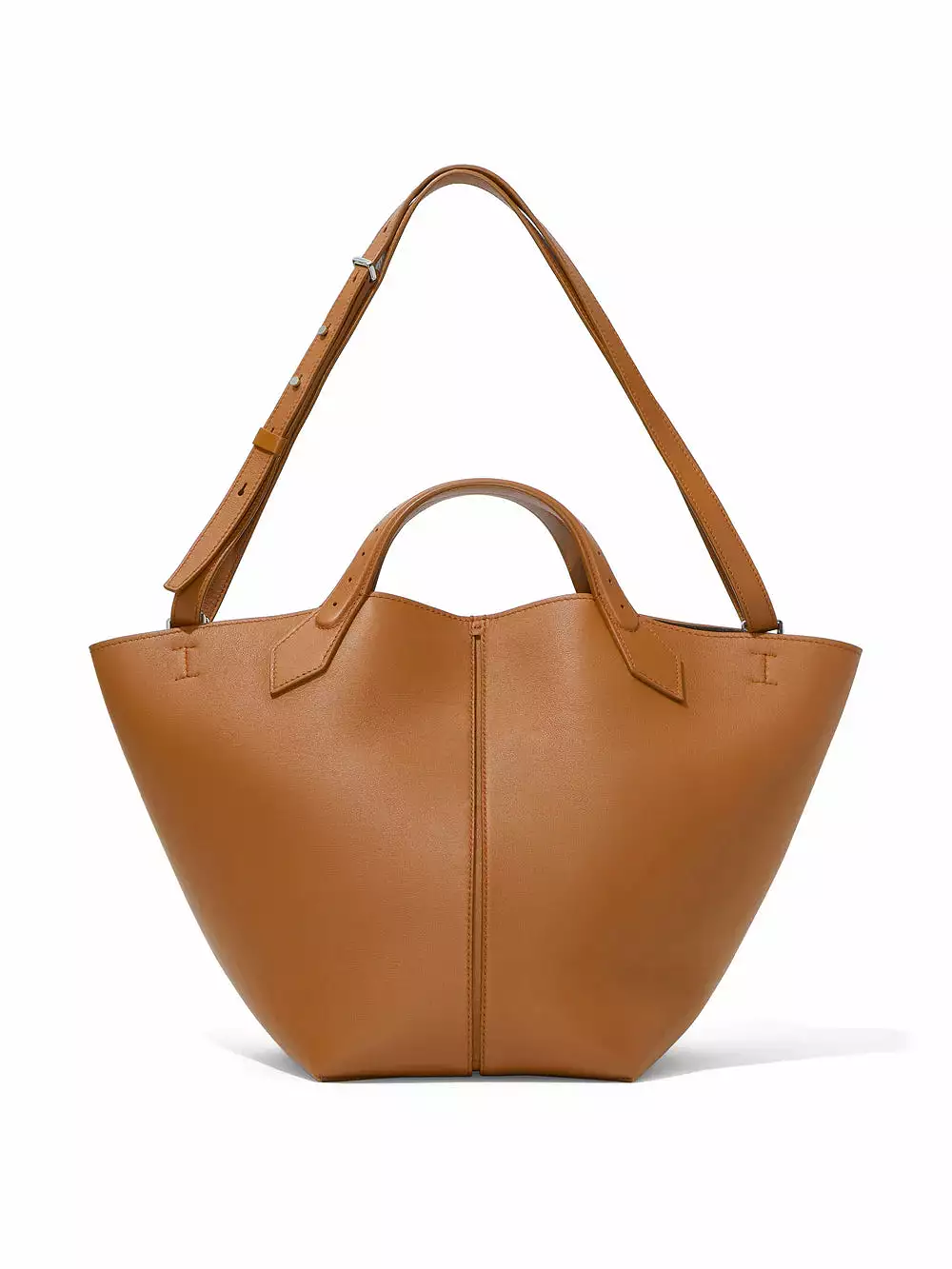 Cognac Large PS1 Tote