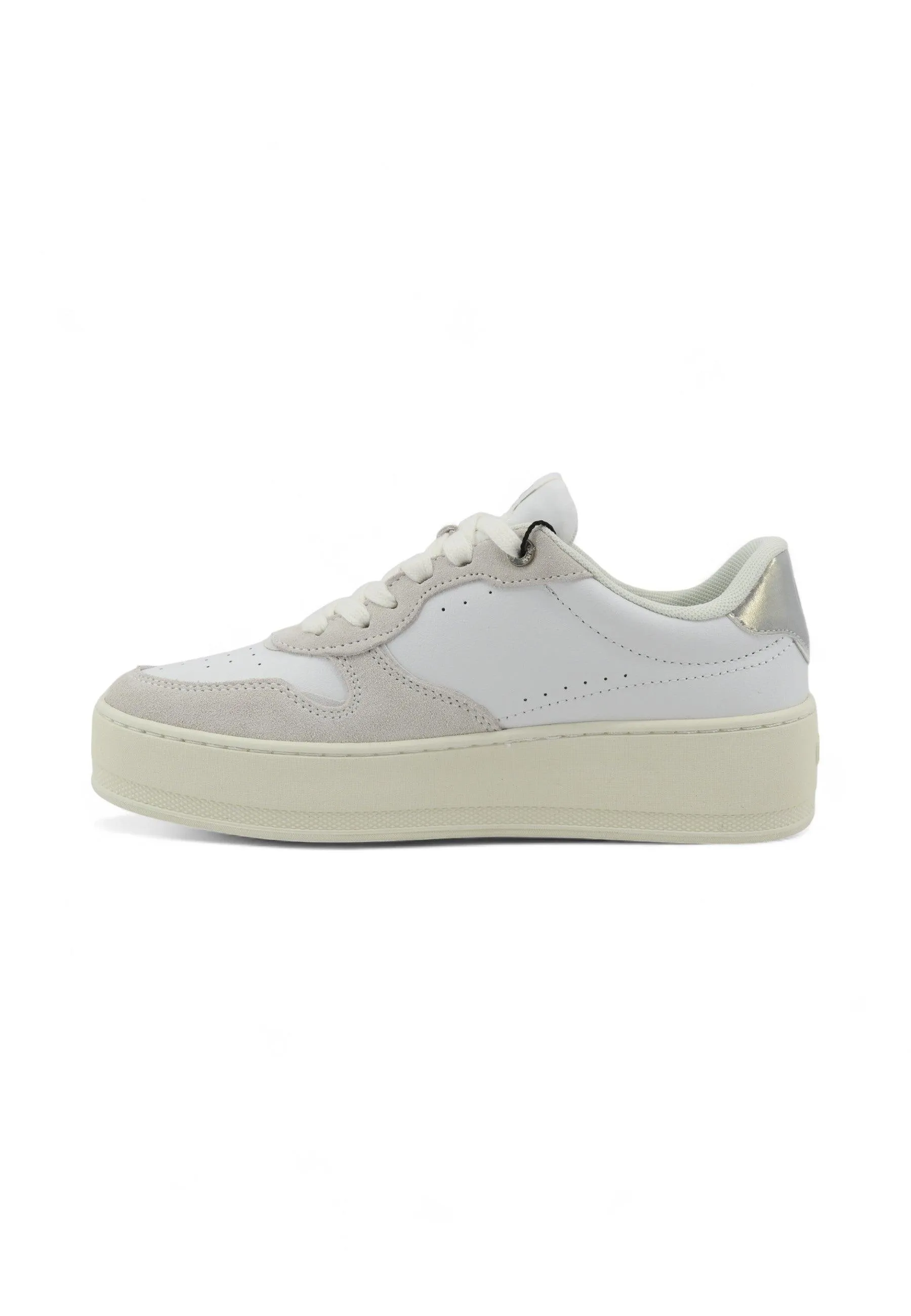 COLMAR Sneaker Donna Off White TOKYO MOON