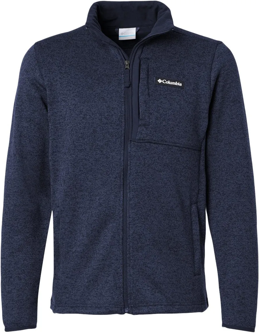 Columbia Sweater Weather Full-Zip