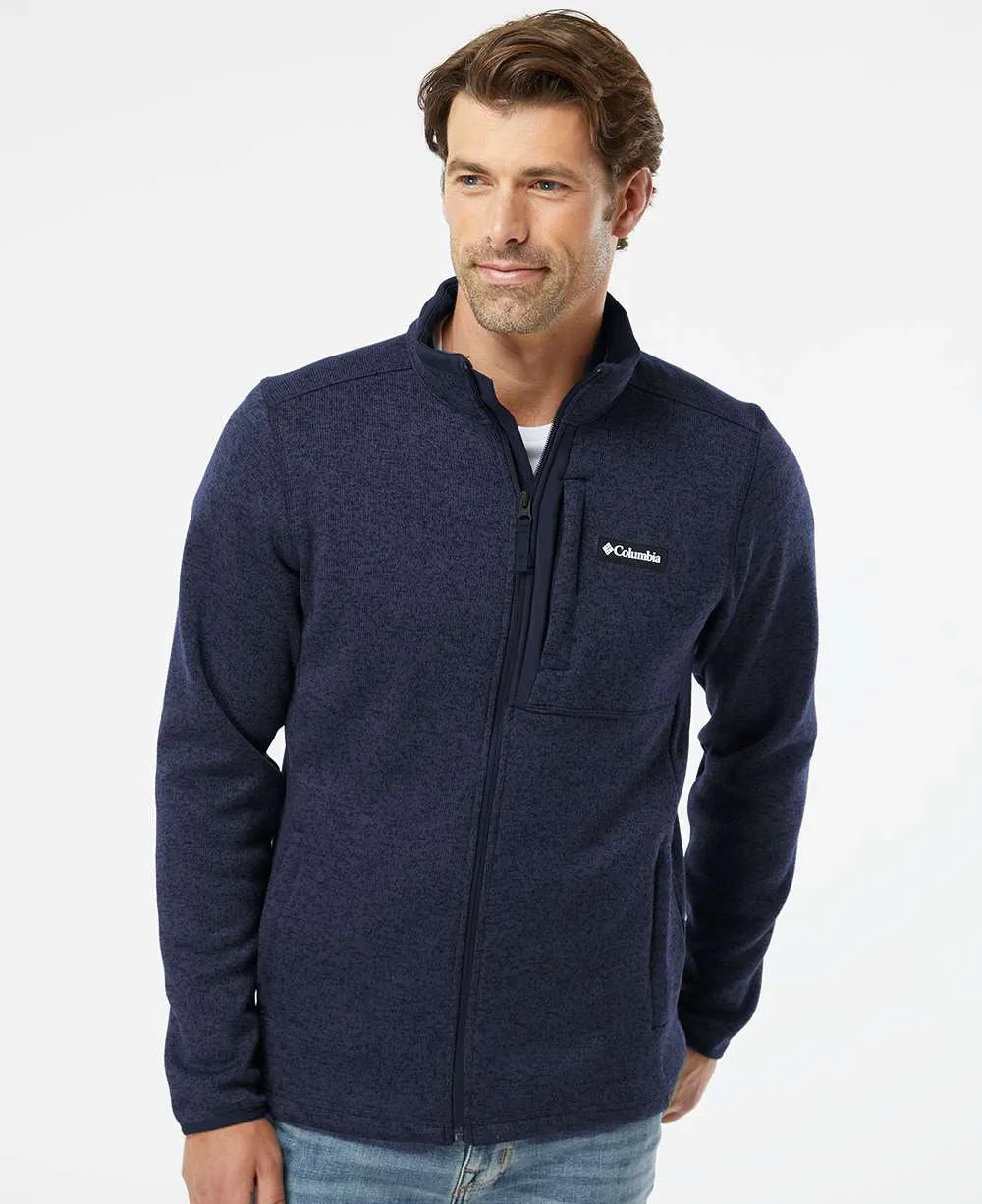 Columbia Sweater Weather Full-Zip