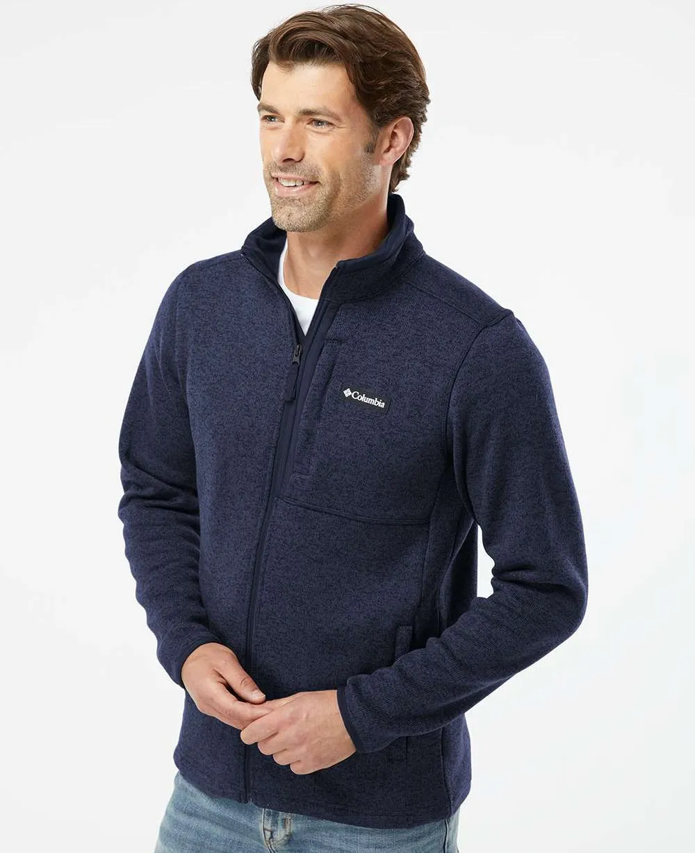 Columbia Sweater Weather Full-Zip