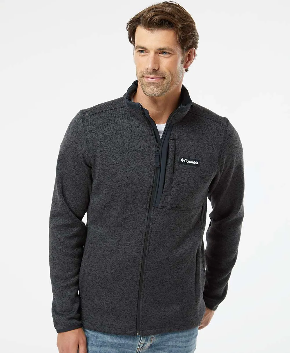 Columbia Sweater Weather Full-Zip