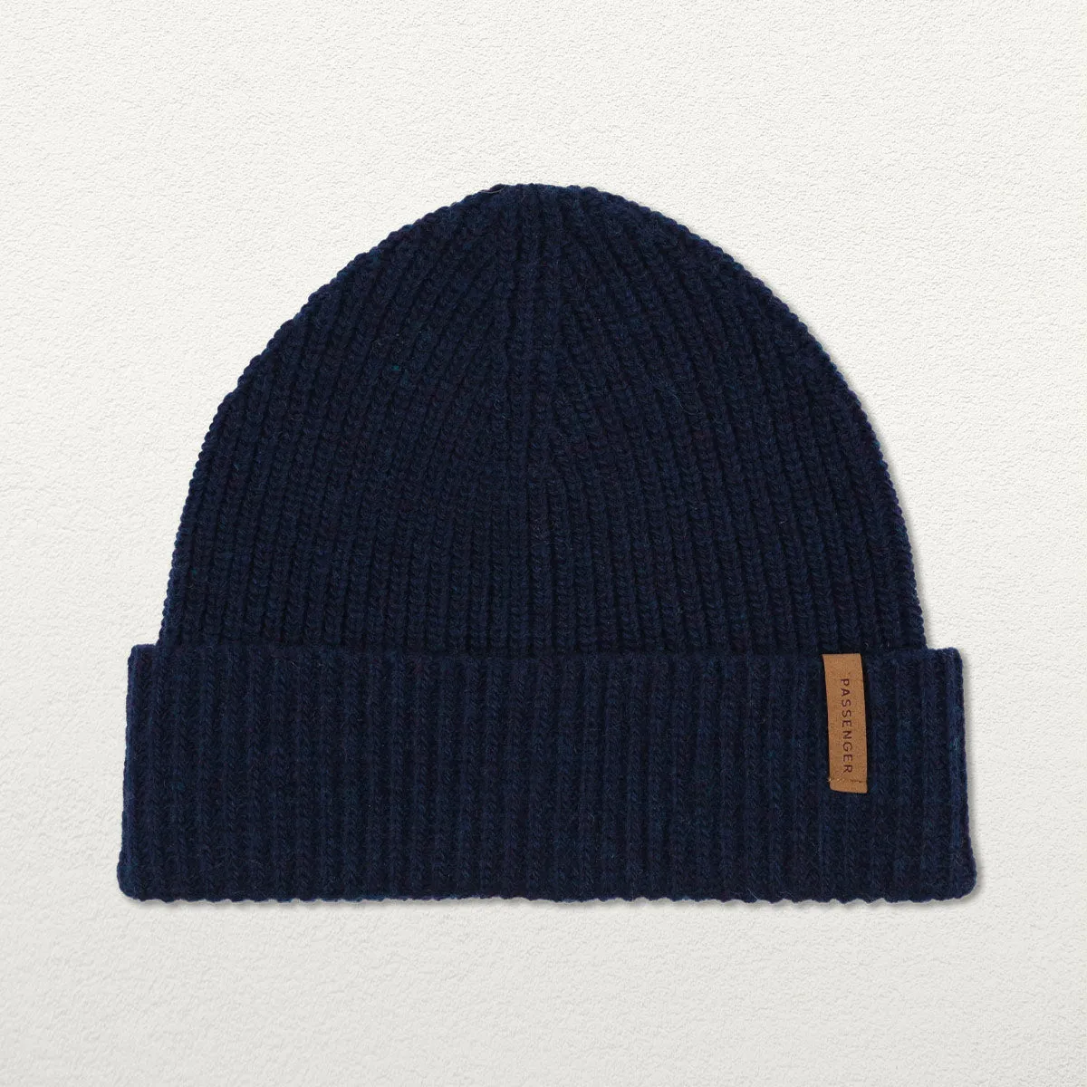 Compass Beanie - Blue Nights