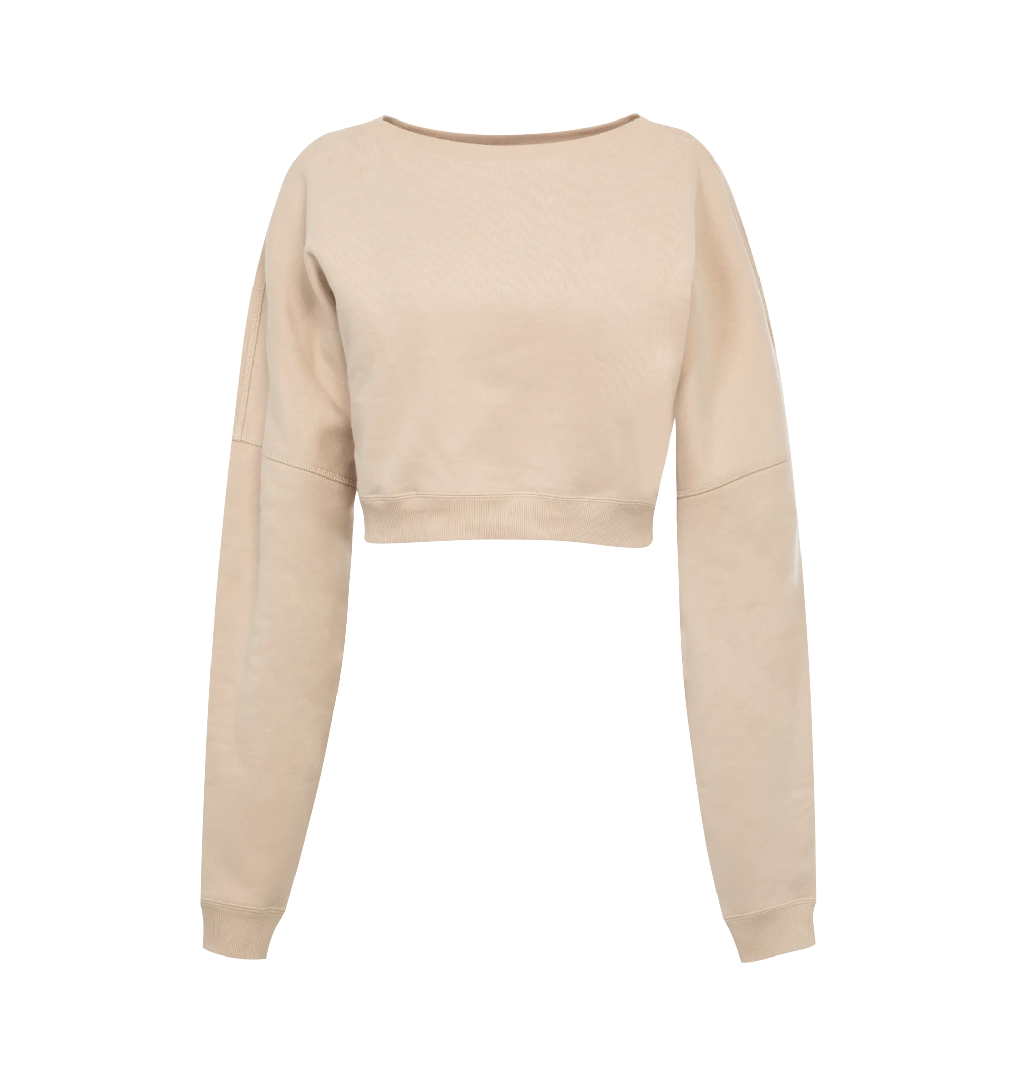 CROPPED SWEATER (WOMENS)