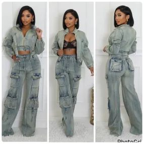 Denim **PRE-ORDER 8/30/24**