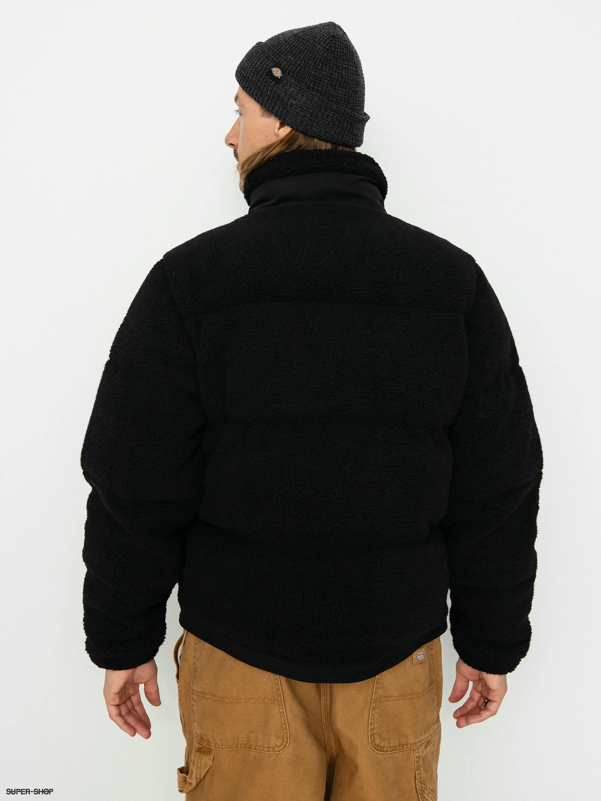 Dickies Mount Hope Puffer Jacket (black)