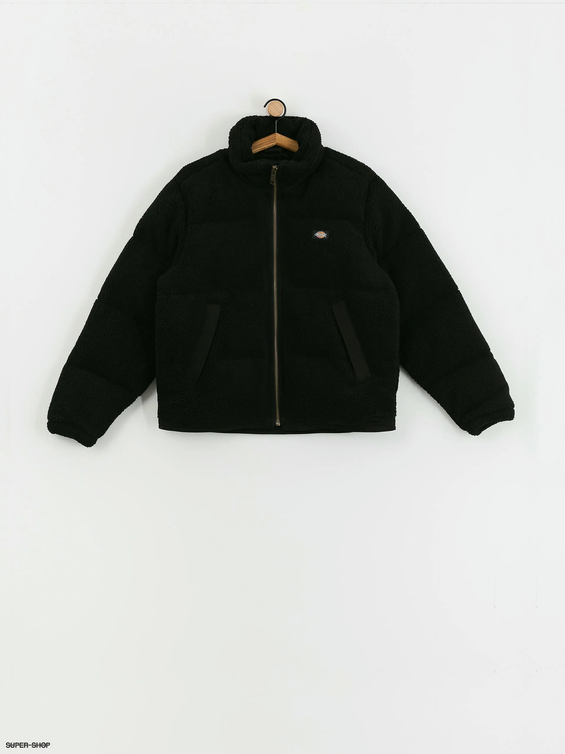 Dickies Mount Hope Puffer Jacket (black)