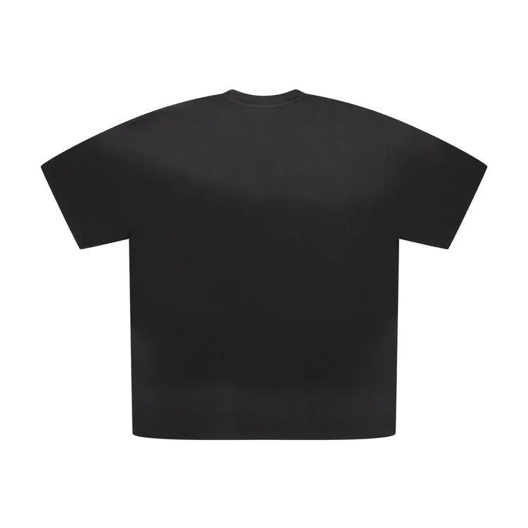 drew house  |Crew Neck Unisex Street Style Collaboration Short Sleeves