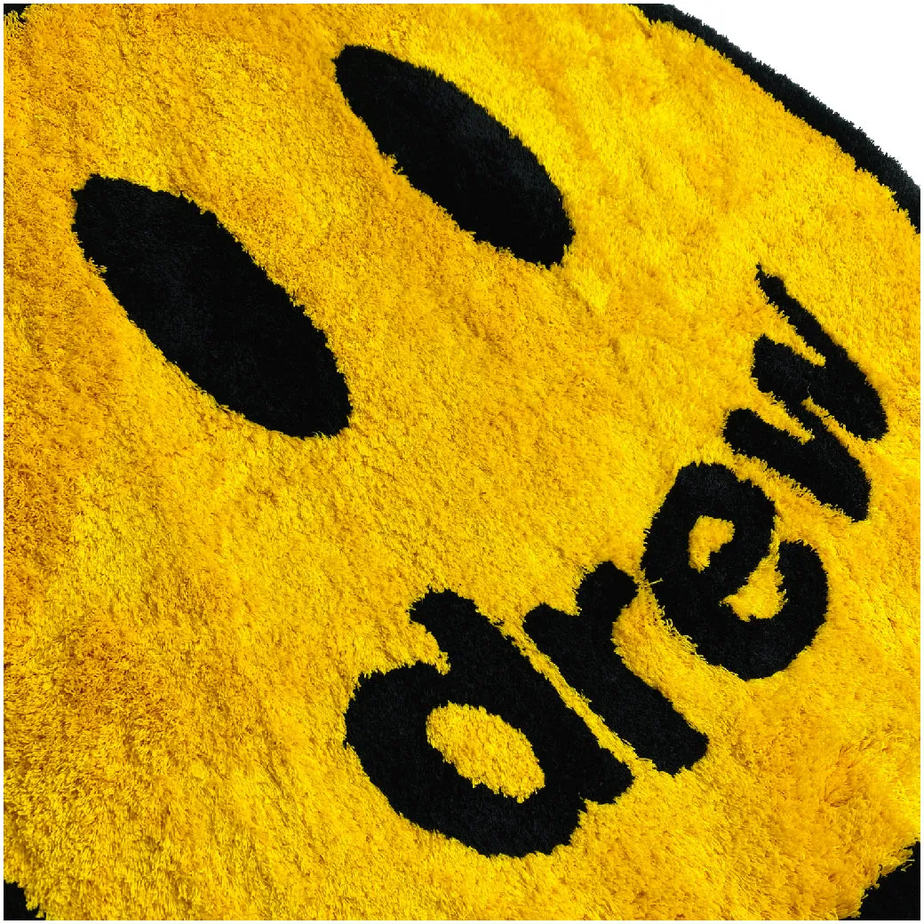 Drew House - Smiley Face Rug