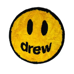 Drew House - Smiley Face Rug