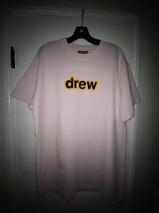 drew house  |Street Style Collaboration T-Shirts