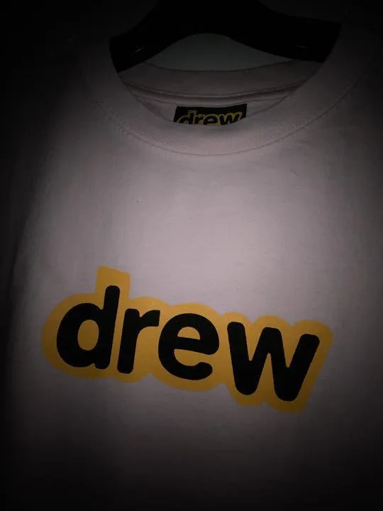 drew house  |Street Style Collaboration T-Shirts