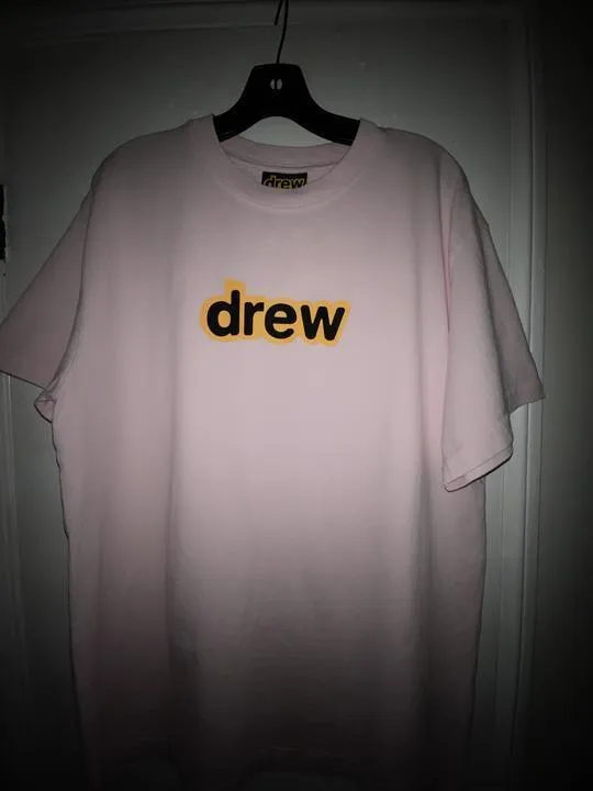 drew house  |Street Style Collaboration T-Shirts