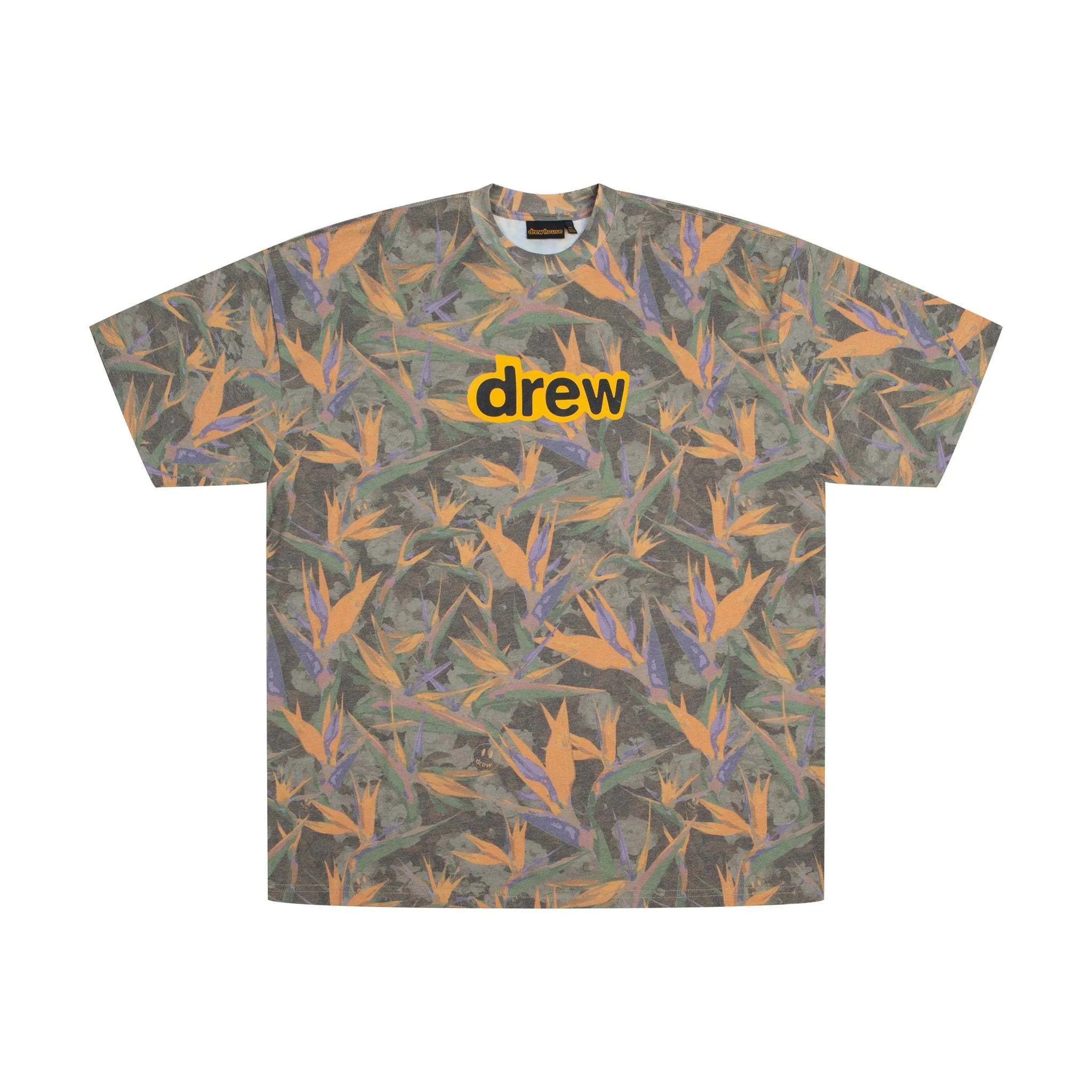 drew house  |Unisex Street Style Short Sleeves Skater Style T-Shirts