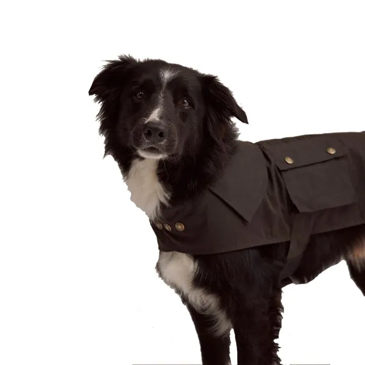 Drizabone Apsley Cotton Dog Coat