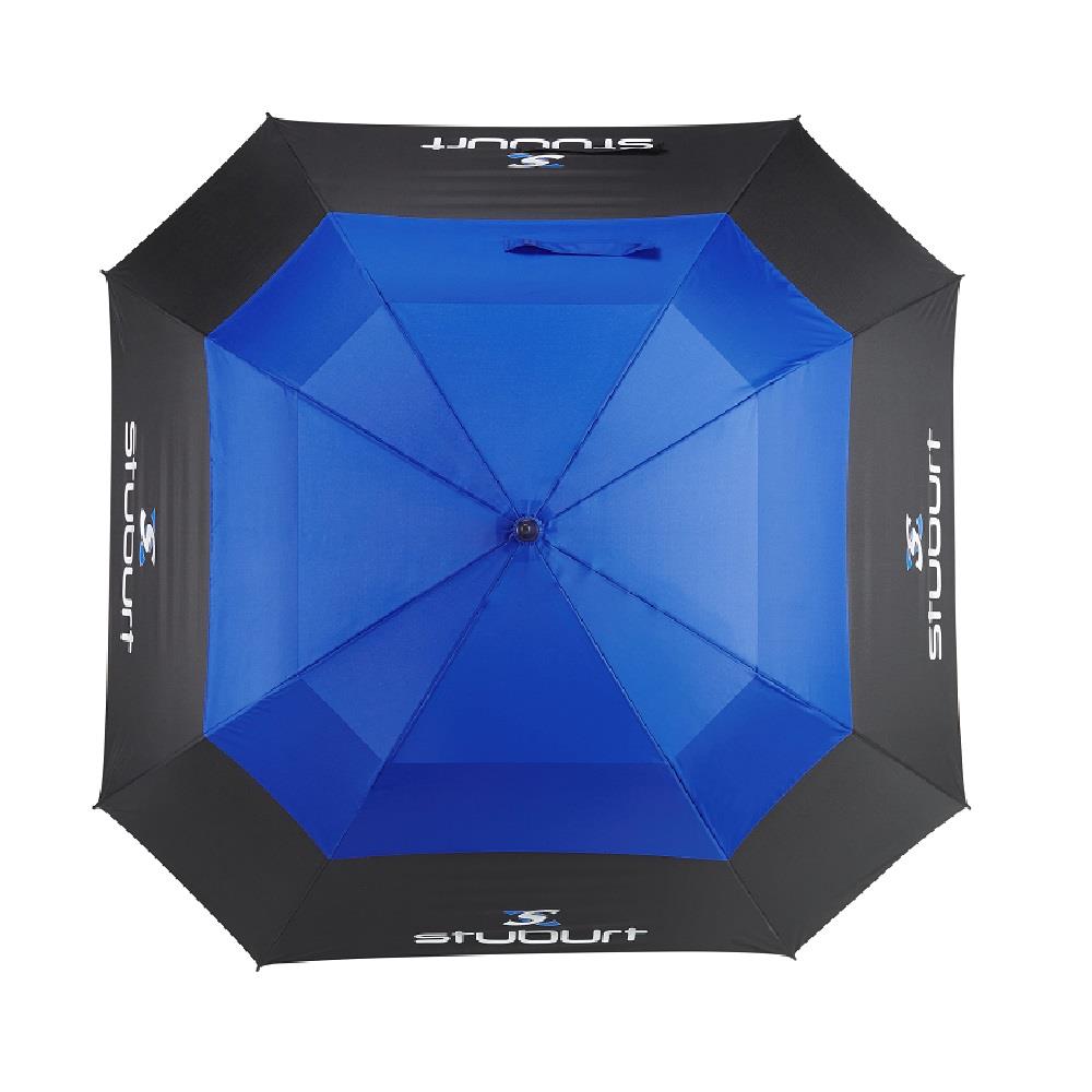 Endurance Dual Canopy Square Umbrella