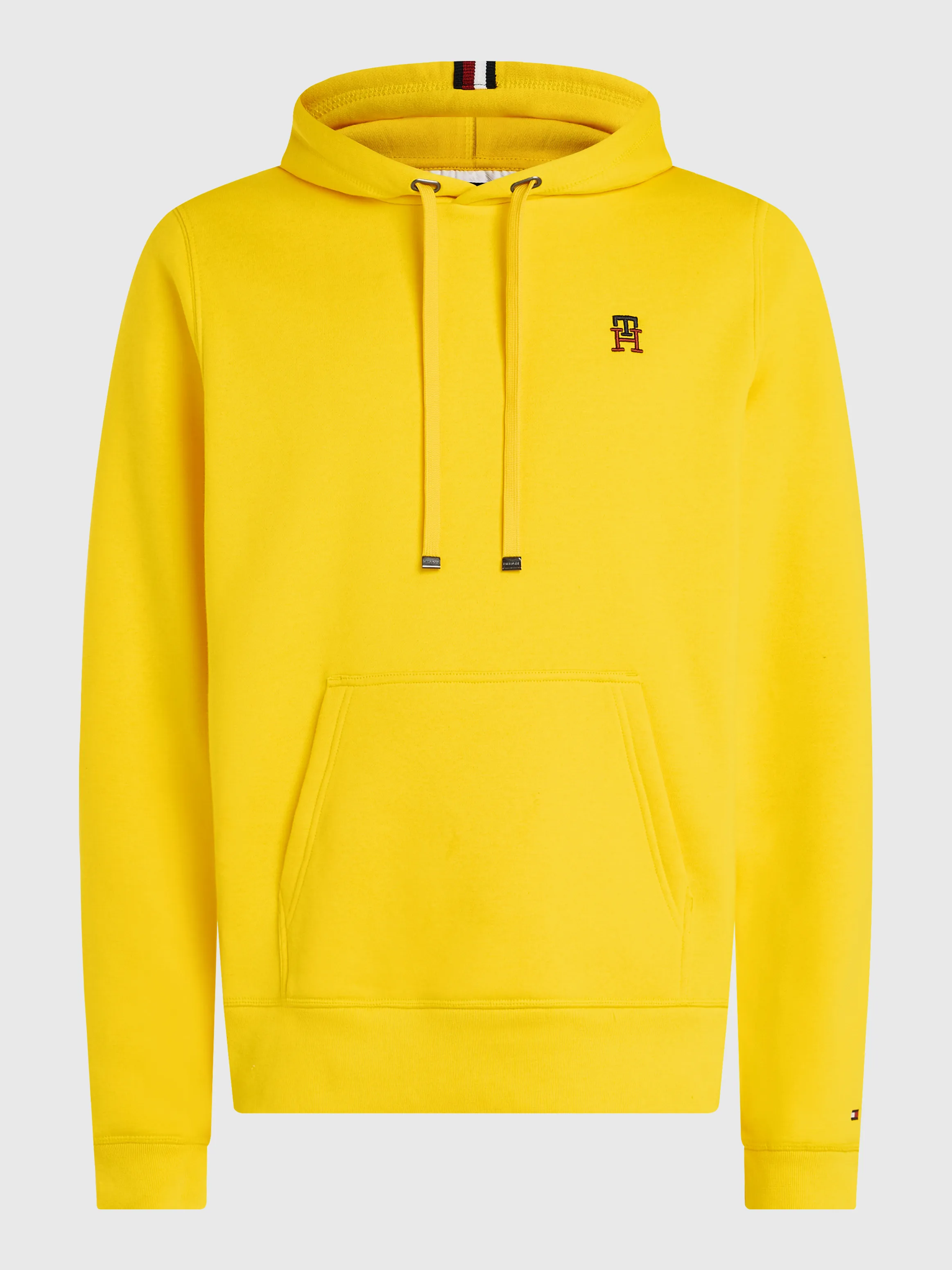 Fleece Monogram Hoodie | Sweatshirts & Hoodies | Tommy Hilfiger