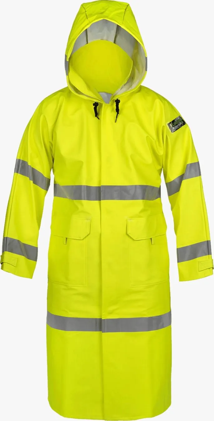 FR/ARC Rated 48 PU Rain Coat