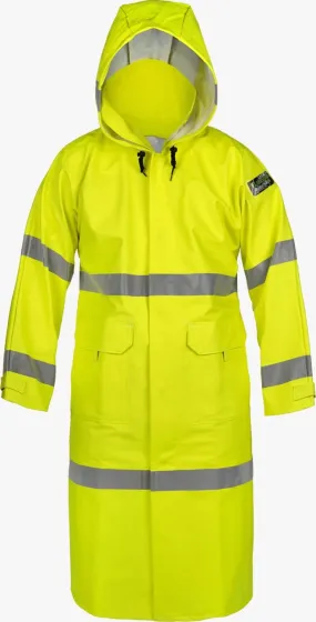 FR/ARC Rated 48 PU Rain Coat