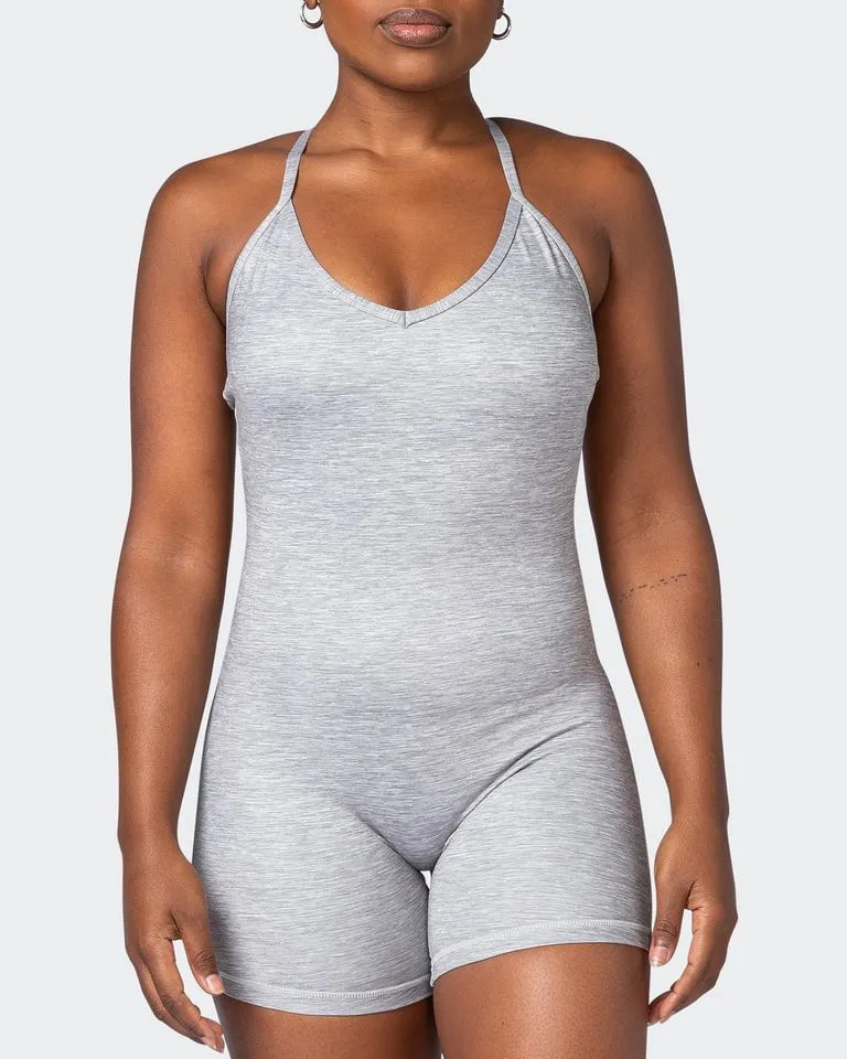 Game Changer One Piece - Quiet Grey Marl