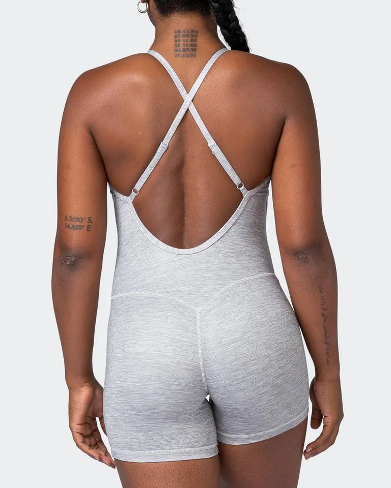 Game Changer One Piece - Quiet Grey Marl