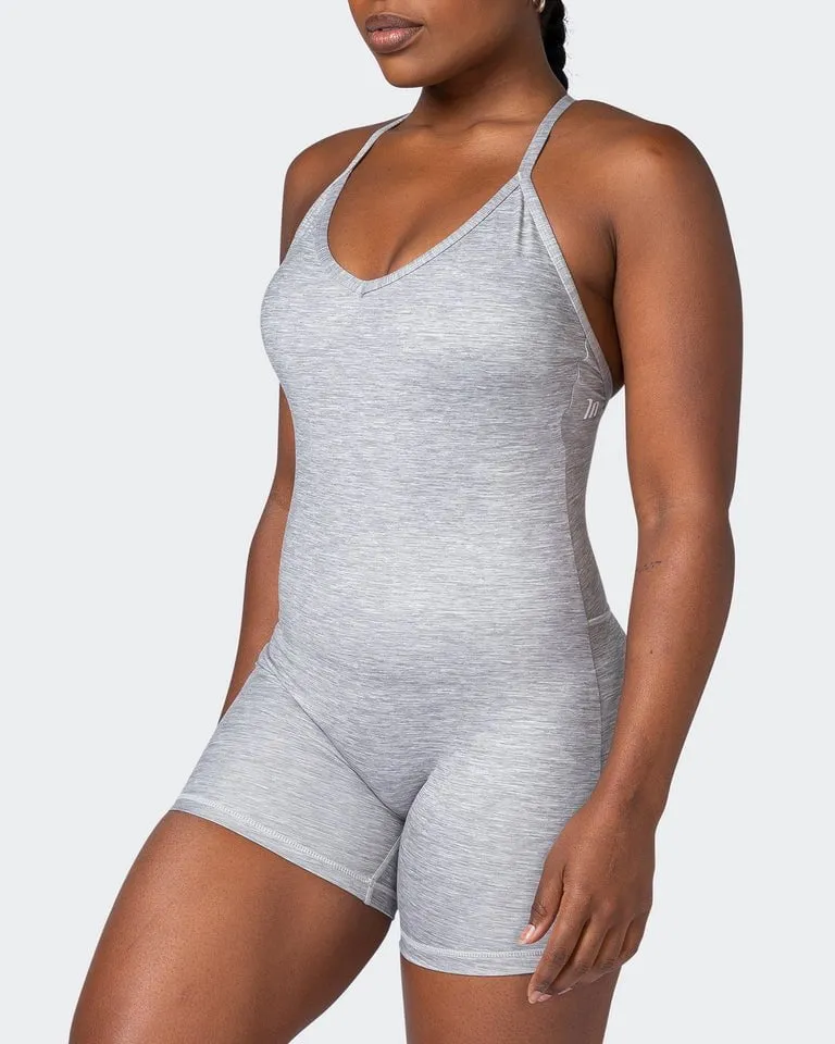 Game Changer One Piece - Quiet Grey Marl