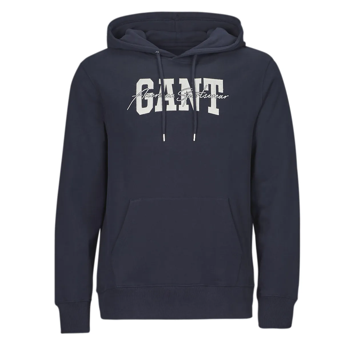 Gant - ARCH SCRIPT HOODIE